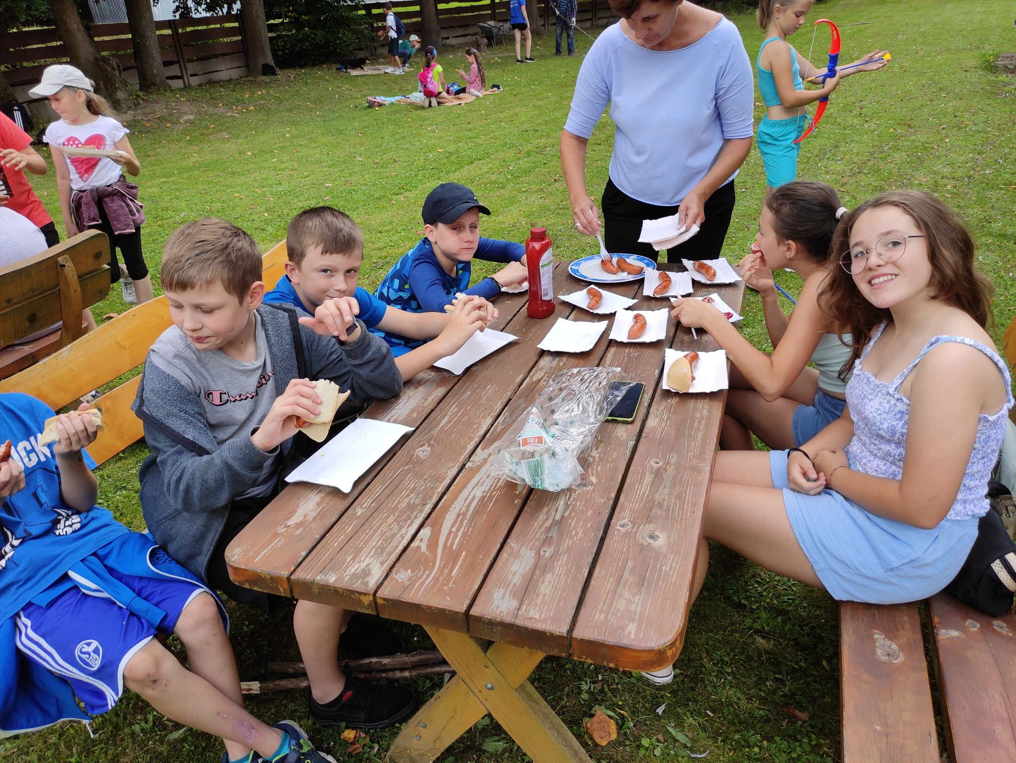 Wakacyjna AktywAKCJA z Domem Kultury